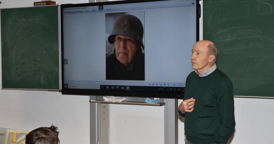 Lesung Gritsch 4ab 2025