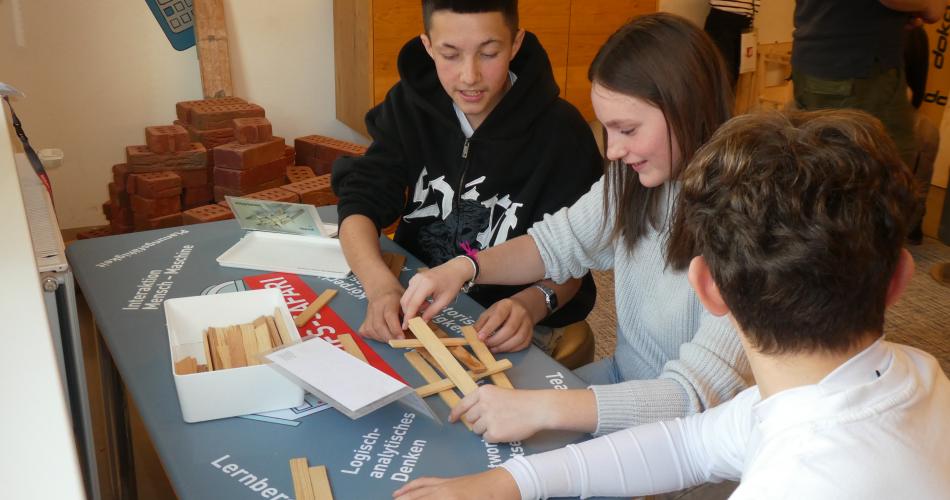 Berufssafari 4ab Herbst 2025