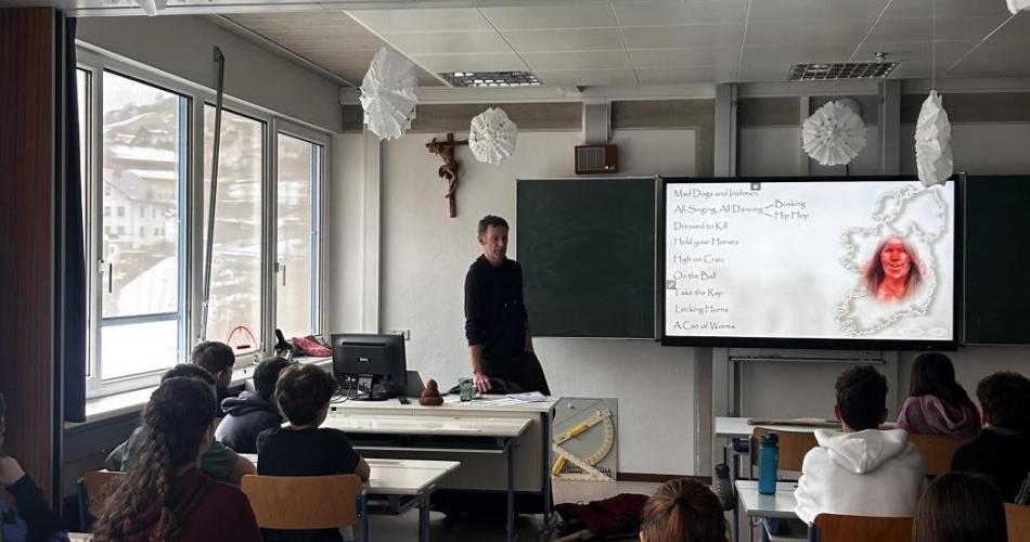 The Irish and their English