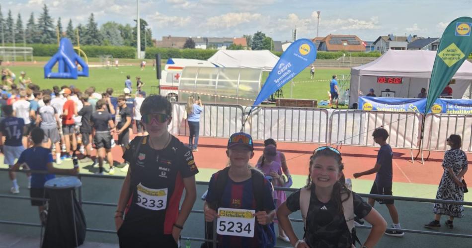 Lidl Schullauf Bundesfinale