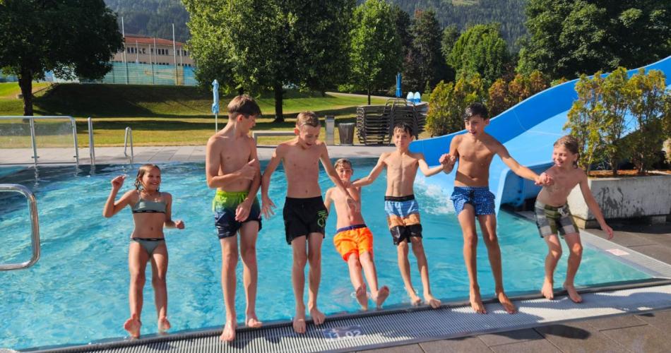 Schwimmwoche 2026