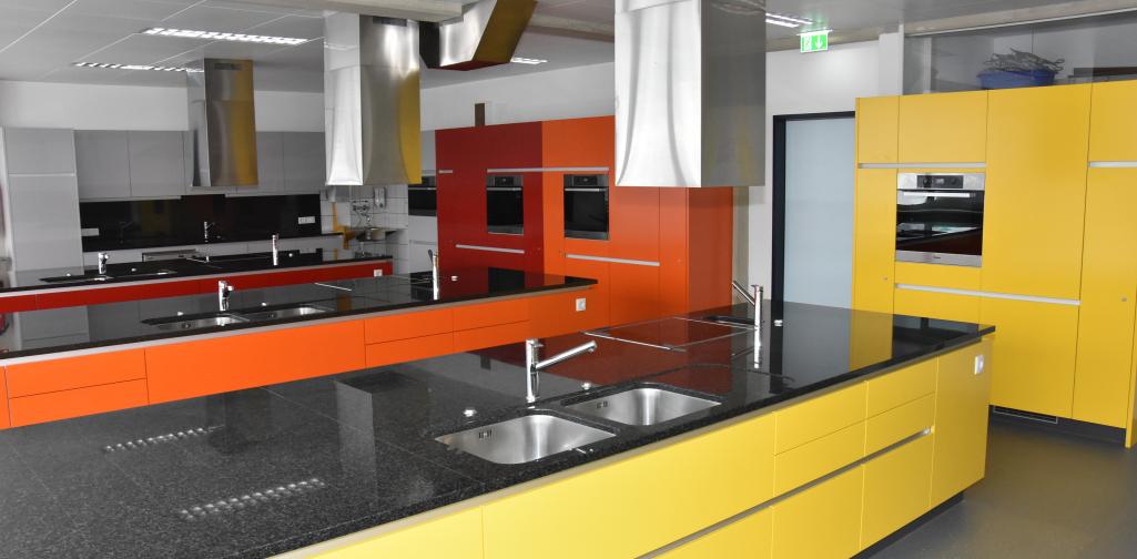 Schulküche die neue Schulküche 2008